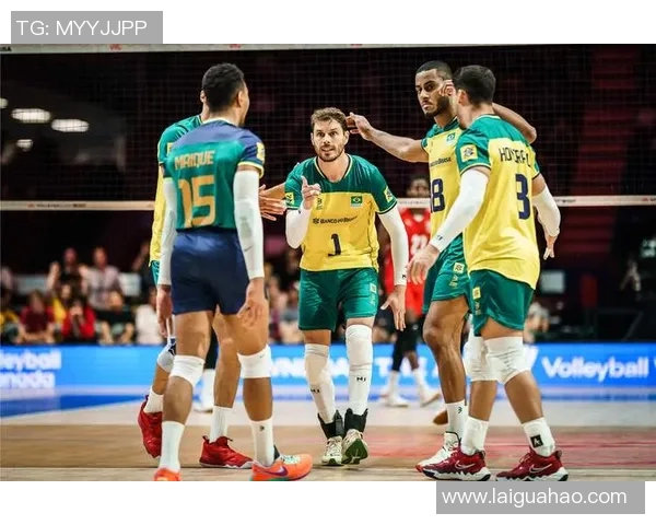 法国男排迎战加拿大队力争在国际赛场上再创佳绩